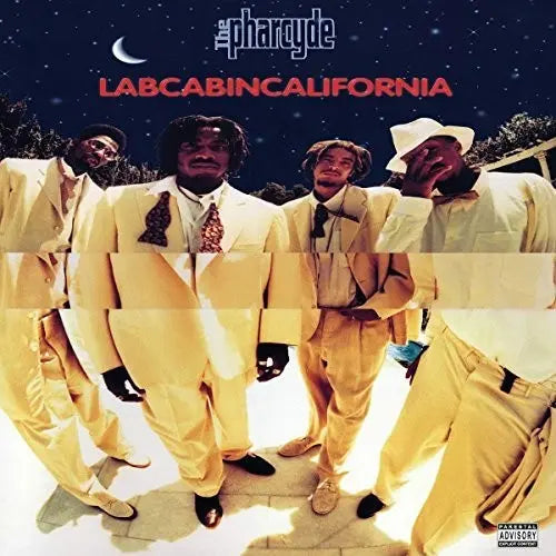 Labcabincalifornia [Vinyl]