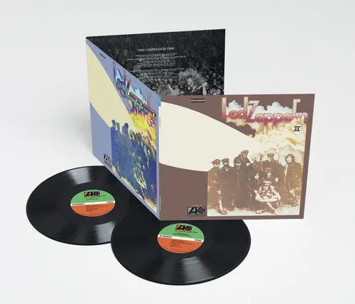 Led Zeppelin II [Remastered Deluxe Vinyl]