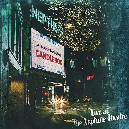 Live At The Neptune [Vinyl]