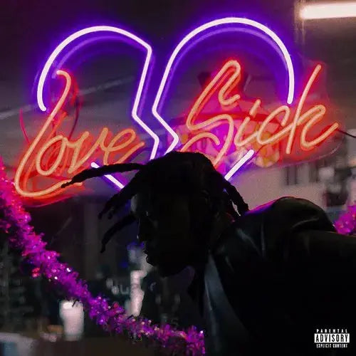 Love Sick [Explicit Vinyl]