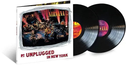 MTV Unplugged In New York [2LP Vinyl]