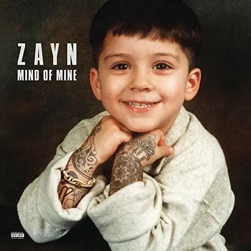 Mind Of Mine [Vinyl]