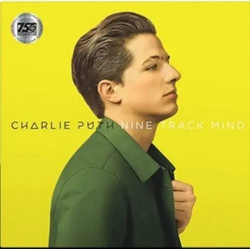 Nine Track Mind [Clear Vinyl]
