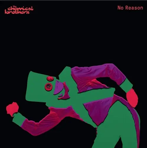 No Reason [12" Red Vinyl Single]