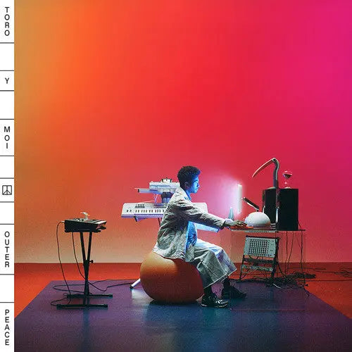 Outer Peace [Vinyl]