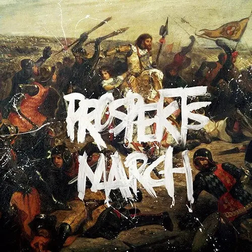 Prospekt's March [Vinyl EP]