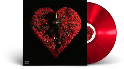 Superache [Explicit Ruby Red Vinyl]