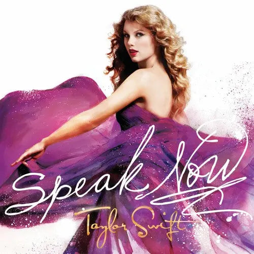 Speak Now [Vinyl]