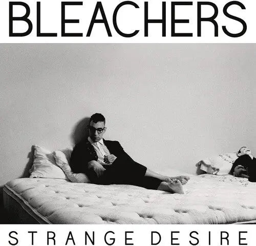 Strange Desire [Yellow Vinyl]