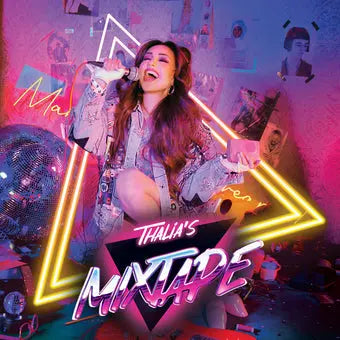 Thalia's Mixtape [Vinyl]