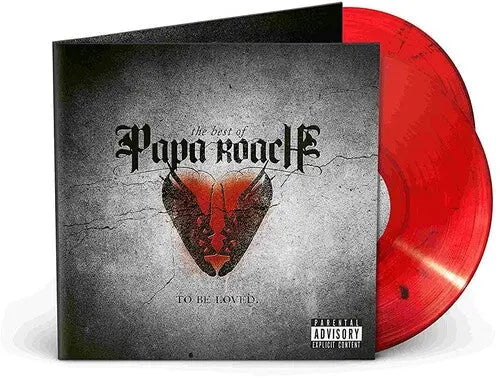 To Be Loved The Best Of [Red Vinyl]