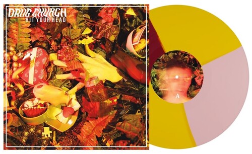 Hit Your Head [LP Baby Pink/Canary Yellow/Oxblood Quad Vinyl]