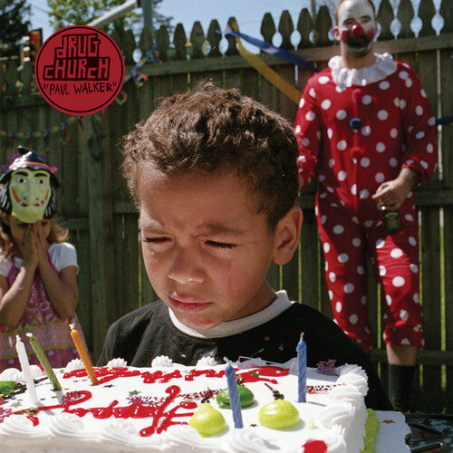 Paul Walker [LP America Marble Vinyl]