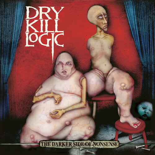 The Darker Side of Nonsense [LP Milky Clear Vinyl 25th Anniversary]