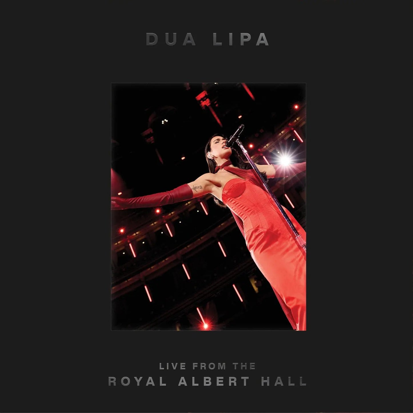 Live From The Royal Albert Hall [Vinyl]