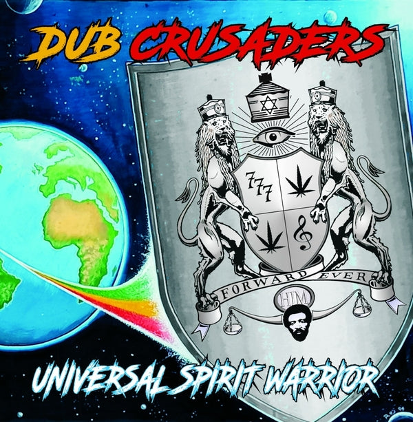 Universal Spirit Warrior [LP]