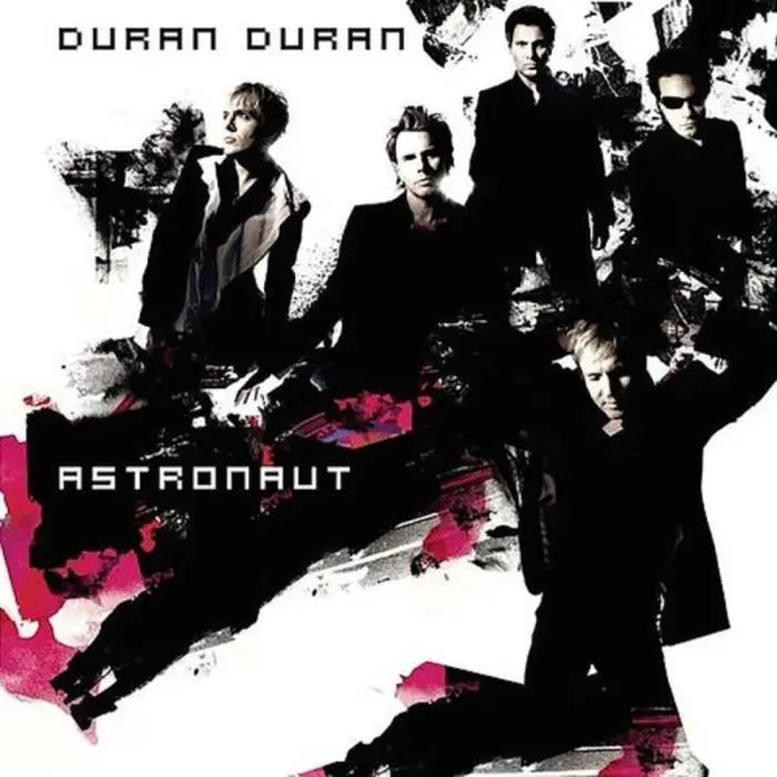 Astronaut [Milky Clear Vinyl]