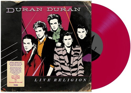 Live Religion [Vinyl]