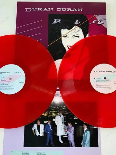 Rio [Red Vinyl]