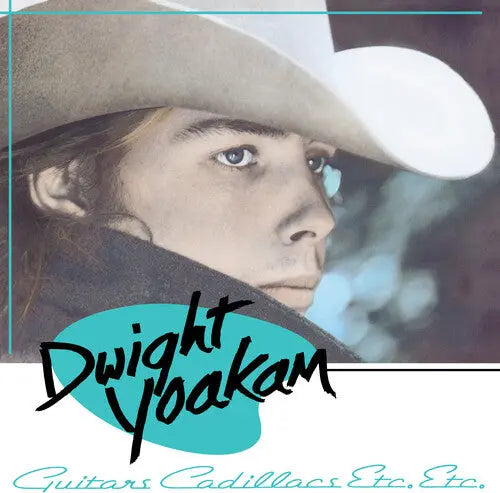 Guitars, Cadillacs, Etc., Etc. [Light Blue Vinyl]