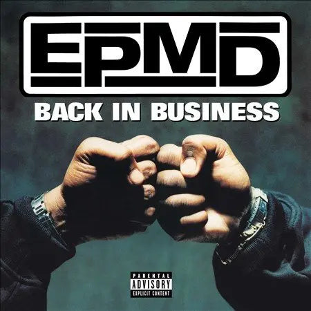 Back In Business [Explicit Vinyl]