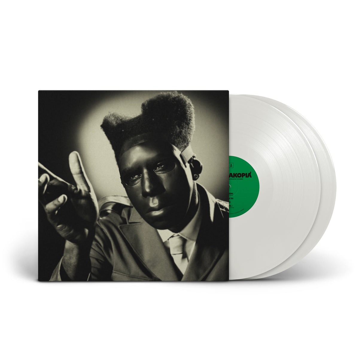 Chromakopia [Opaque White Vinyl]