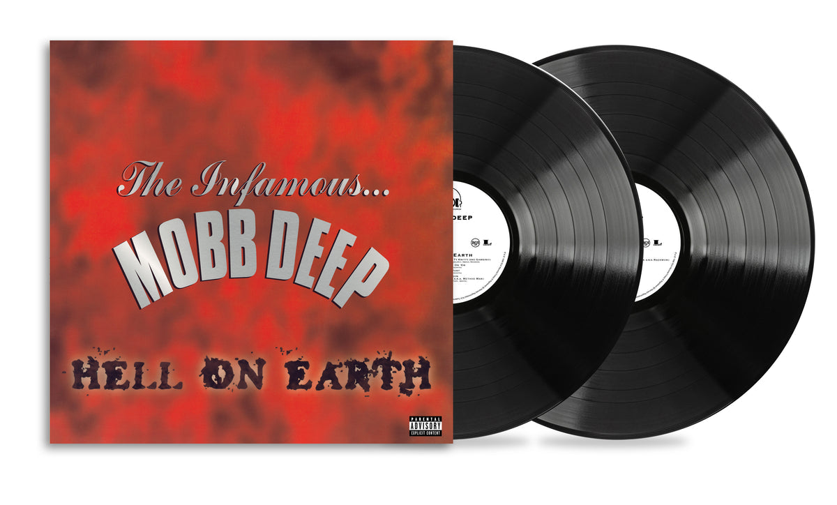 Hell On Earth [2LP]