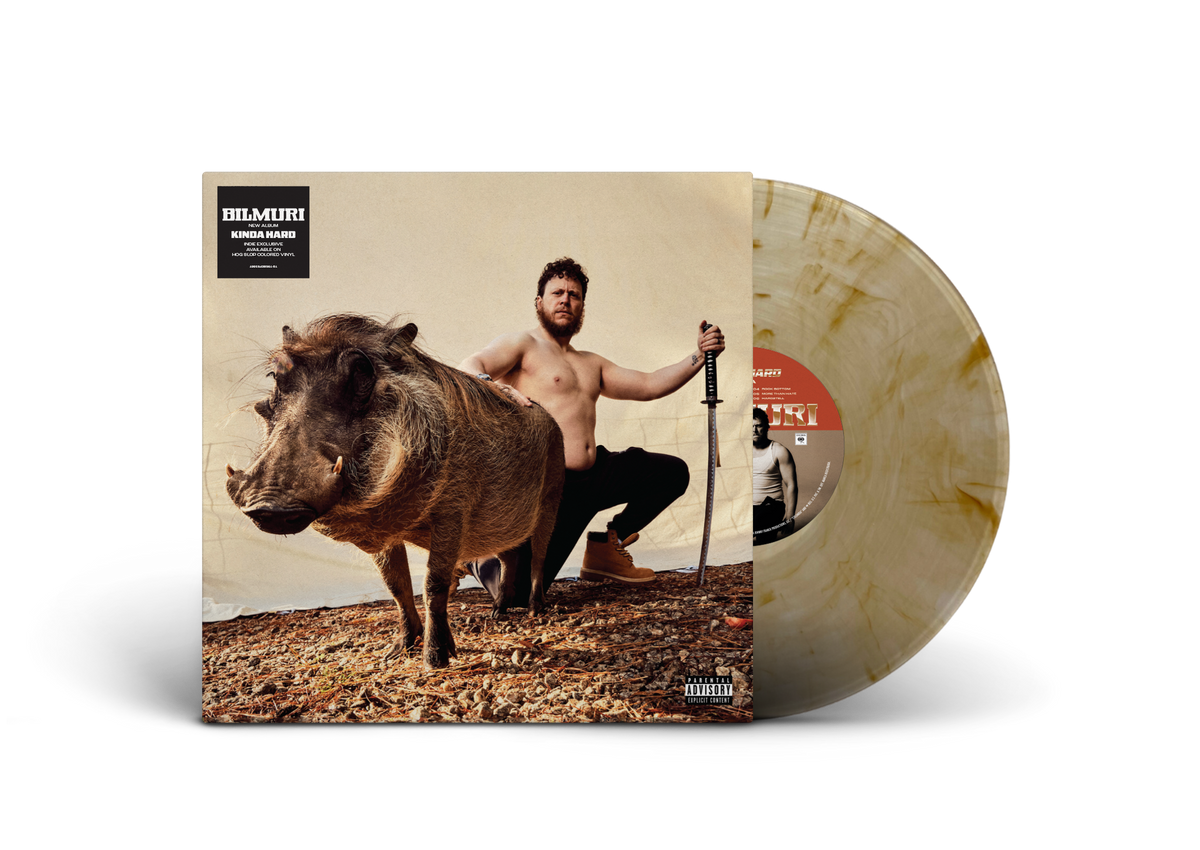 Kinda Hard [Hog Slop Colored Vinyl]