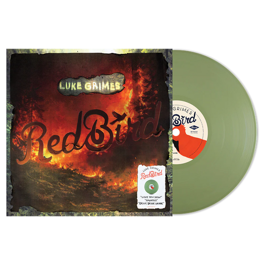 Red Bird [Green Vinyl]