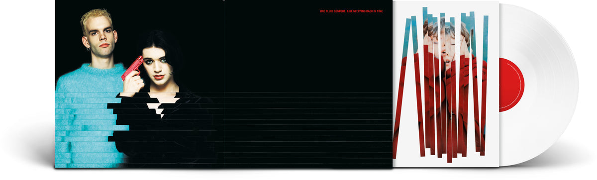 Re:Created [2LP White Colored Vinyl]