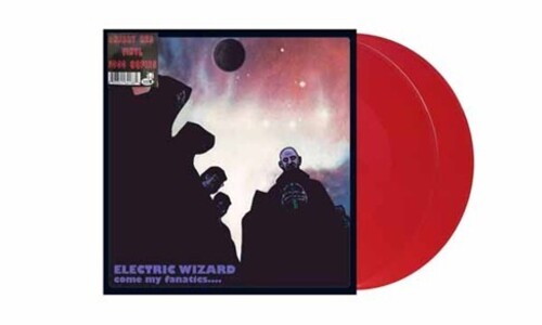 Come My Fanatics [2LP Cherry Red Vinyl]