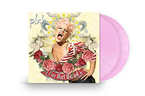I'm Not Dead [Pink Colored Vinyl]