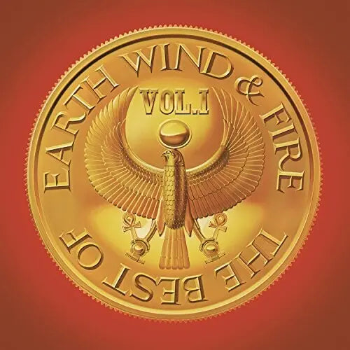 The Best Of Earth Wind & Fire Vol. 1 (1978) [Vinyl]