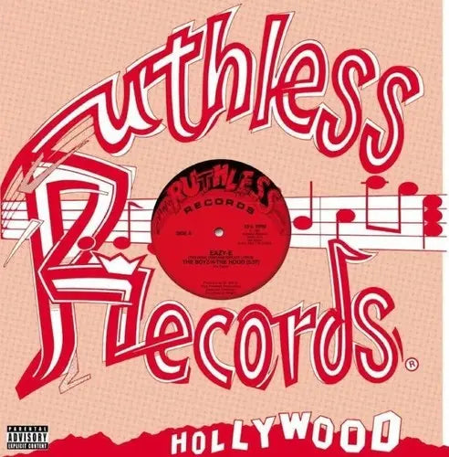 The Boyz-N-The Hood [12" Vinyl]