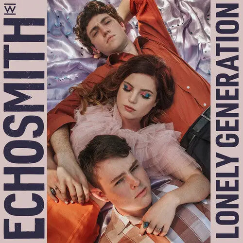 Lonely Generation [Orange Purple Vinyl]