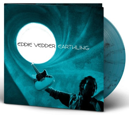 Earthling [Explicit Clear Blue Black Vinyl]