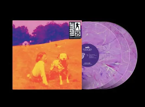 Blinking Lights and Other Revelations [Indie Pink & Purple Galaxy Swirl Vinyl 3LP]