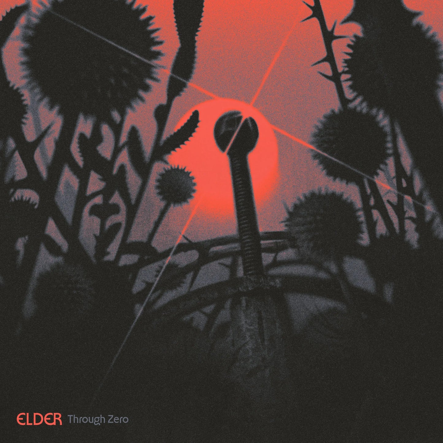 Through Zero [LP]
