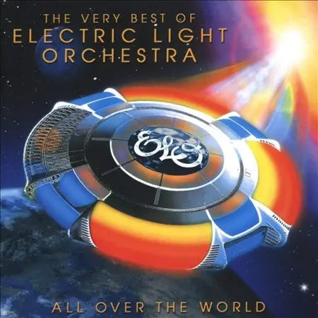 All Over the World: The Very Best of Electric Light Orchestra [Vinyl LP]