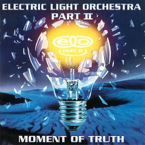 Moment of Truth [Vinyl]