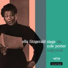 Sings the Cole Porter Song Book [Verve Acoustic Sounds Series 2LP]