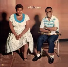 Ella & Louis [LP]