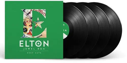 Jewel Box (Deep Cuts) [Vinyl 4LP]
