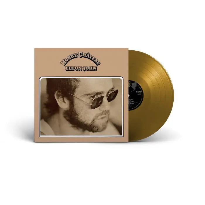 Honky Chateau (50th Anniversary) [Gold Vinyl Indie]