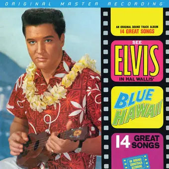 Blue Hawaii (Soundtrack) [MoFi Numbered Vinyl]