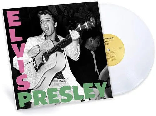Elvis Presley [White Vinyl]