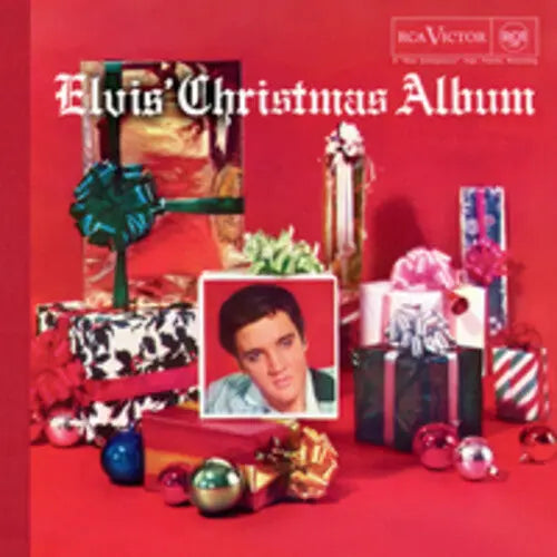 Elvis' Christmas Album [Vinyl]