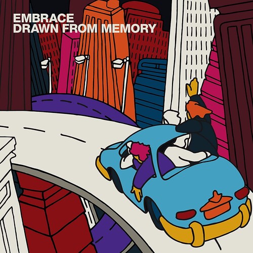 Drawn From Memory [Vinyl]