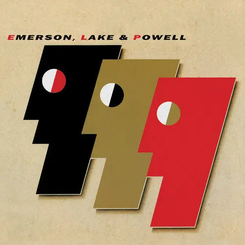 Emerson Lake And Powell [Gold Vinyl LP]