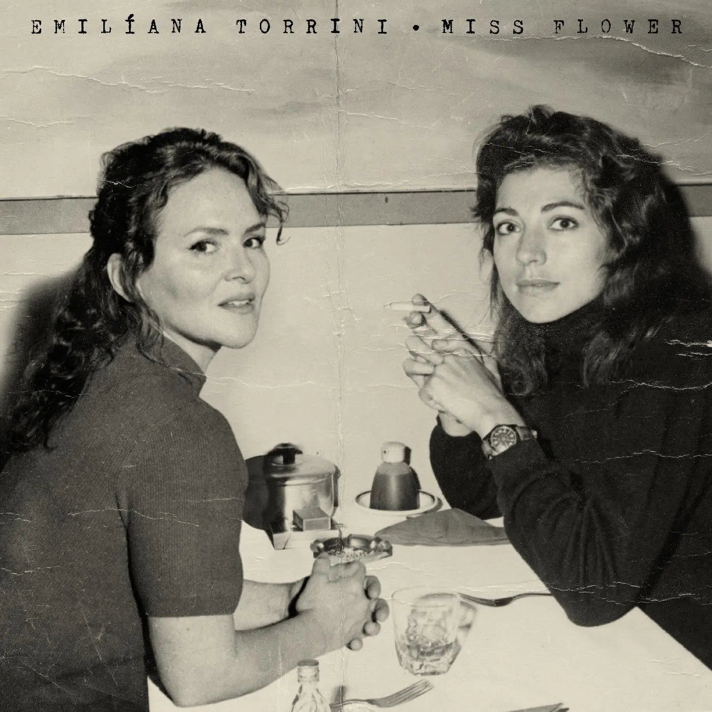 Miss Flower [Red Vinyl]